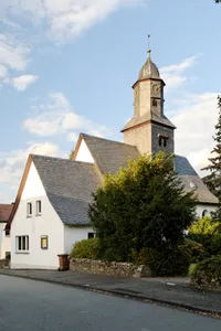 Ehemalige evangelische Pfarrkirche