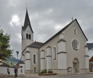 Saint Genesius church