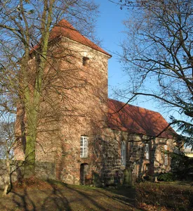 Village church Kleinbeeren