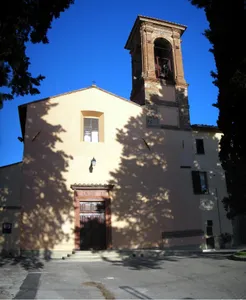 Church of San Pietro Martire in Lidarno