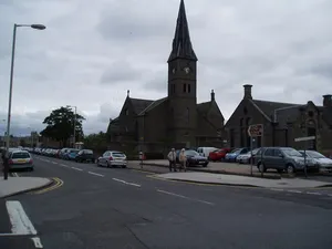 St Aidan's Church, 408 Brook Street, Broughty Ferry, Dundee