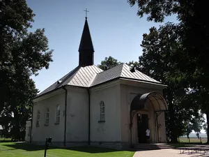 Exaltation of the Holy Cross church in Księżpol