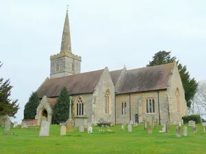 Church of St John the Baptist