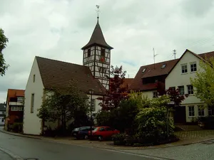 Evangelische Kirche Steinach