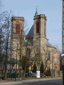 Church in Fałków