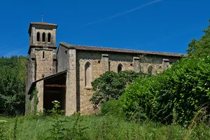 Church of Aigues-Juntes
