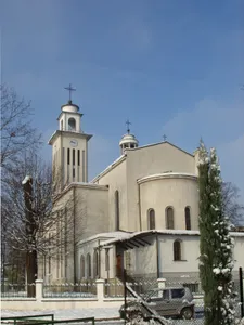 Saint Florian church in Żywiec