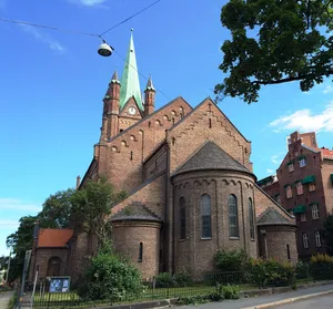 Grønland Church