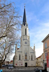 Hietzinger Pfarrkirche