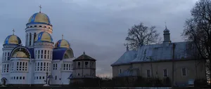 Saint Nicholas Church, Kropyvnyk
