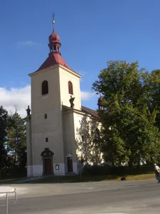 Saints Procopius and Nicholas church