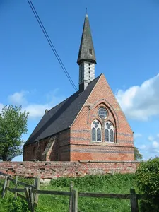 Low Marishes Church