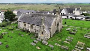 St Beuno's Church, Aberffraw