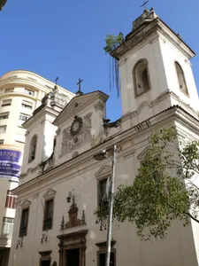 Church of Our Lady of the Rosary of the Black People and Saint Benedict