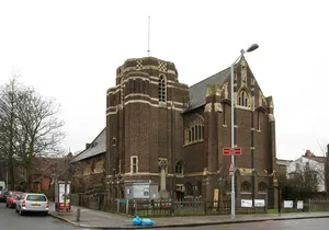 Church of St Hilda, Crofton Park