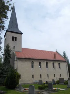 Protestant Church Möllern