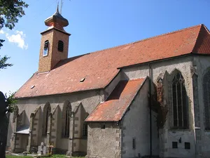 Filialkirche St. Peter