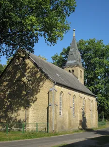 Village church Klandorf