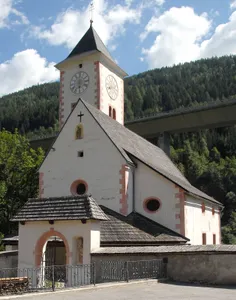 Subsidiary church Saint Nicholas, St. Nikolai (Krems)
