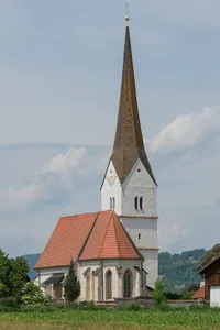 Filialkirche hl. Markus, Sankt Marxen (Sankt Kanzian)