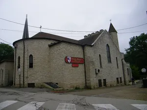 St. Peter's Anglican Church (Butler, Pennsylvania)
