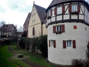 Kirchenburg Merklingen