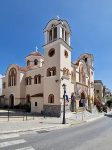 Church of Agia Triada, Agios Nikolaos