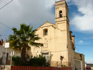 Church of the Immaculate in Montortal