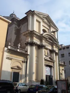 Church of San Lorenzo