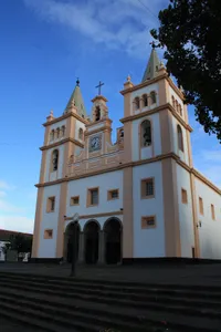 Sé Cathedral of Angra do Heroísmo