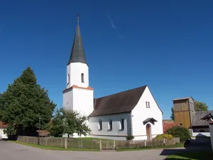 Katholische Filialkirche St. Nikolaus von Myra