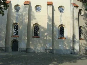 Saint Clemens church in Wągłczew