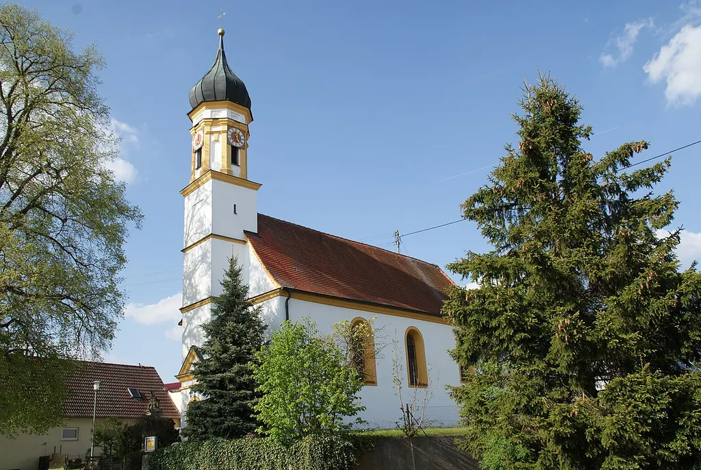 Sankt-Gallus-Straße 36 in Deubach (Baudenkmal D-7-72-148-3)