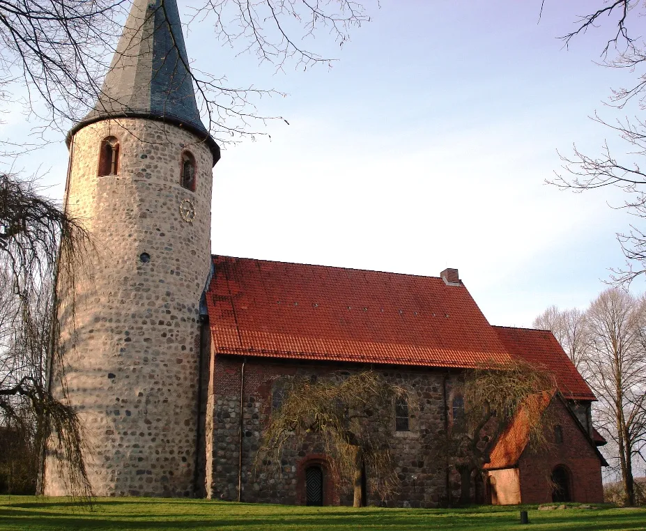 Vicelinkirche Neukirchen - Bad Malente