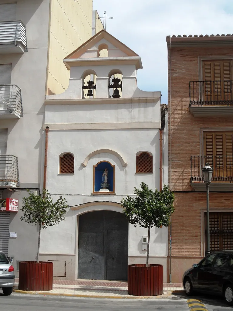 Església del Rosari d'Emperador.