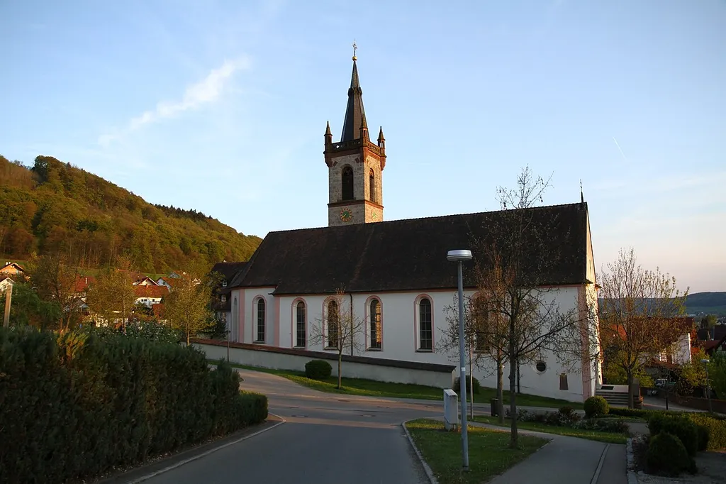 Kirche St. Peter und Paul (Dürbheim)