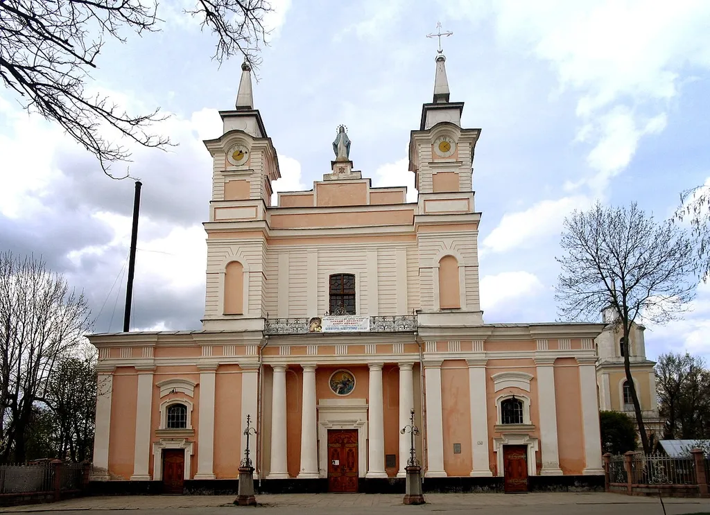 Saint Sophia Cathedral, Zhytomyr
