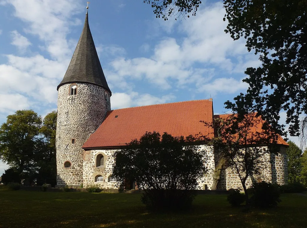 Vicelinkirche in Ratekau