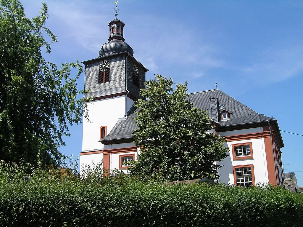 Kirche von Heftrich