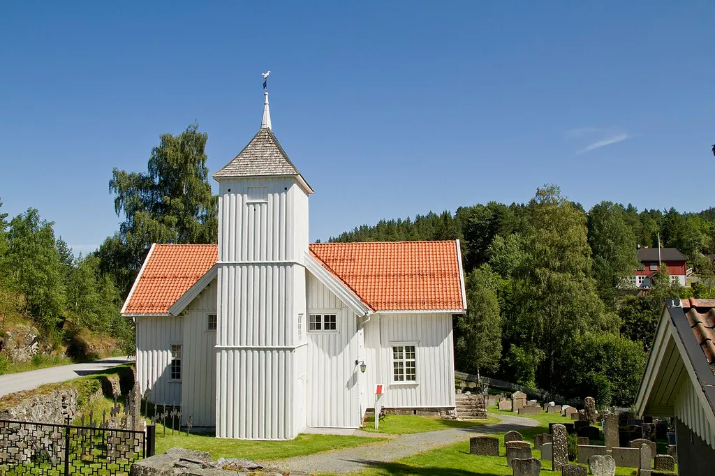 Brunkeberg church