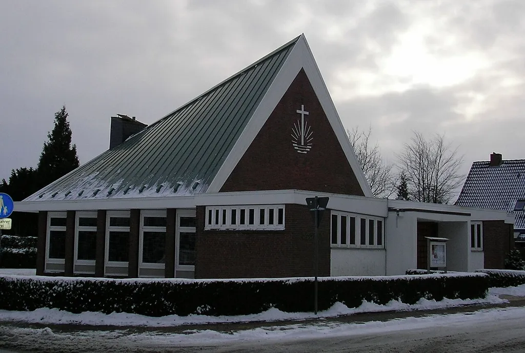 Wittmund, Former New Apostolic Church