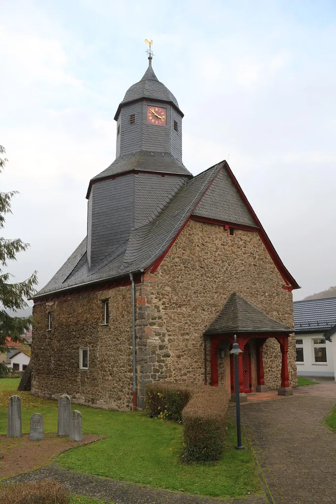 Ev. Kirche Frankenbach (Biebertal)