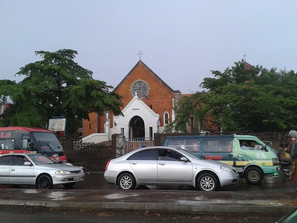 St. Theresa’s Cathedral, Kisumu