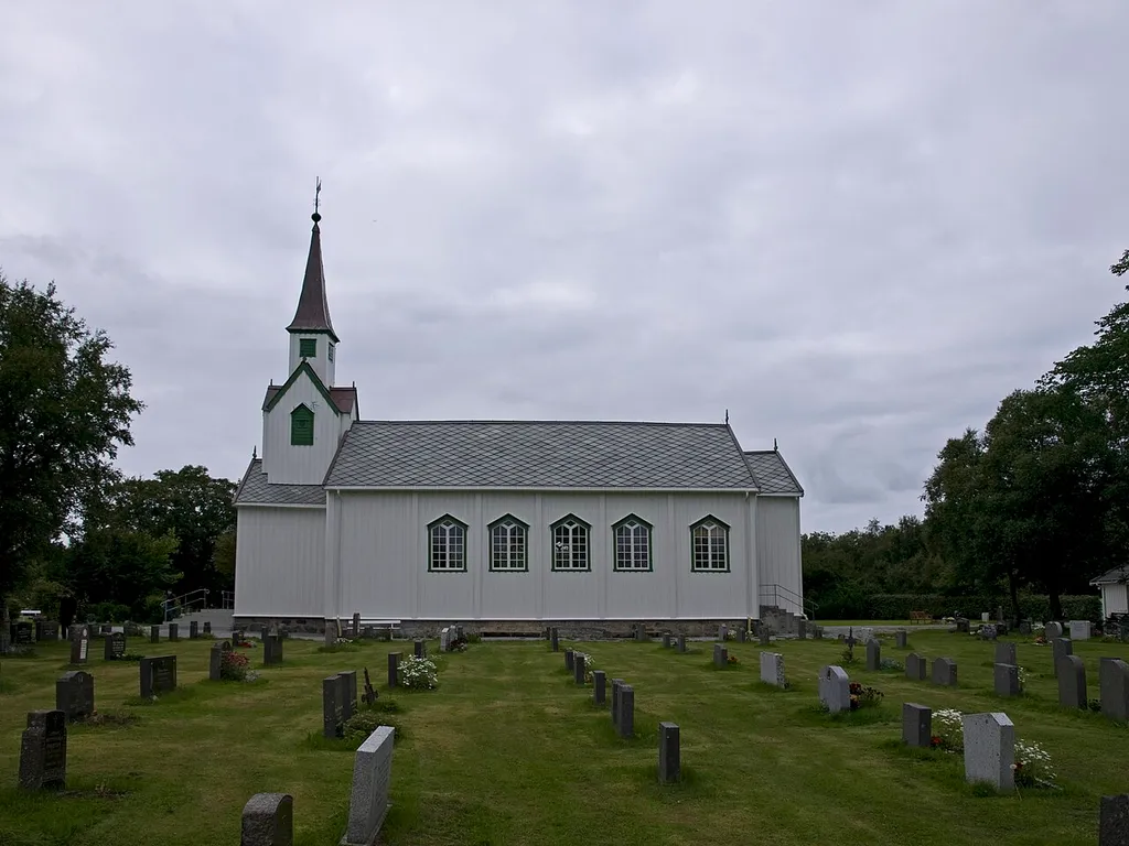 Leka Church