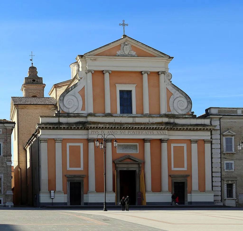 St Peter cathedral