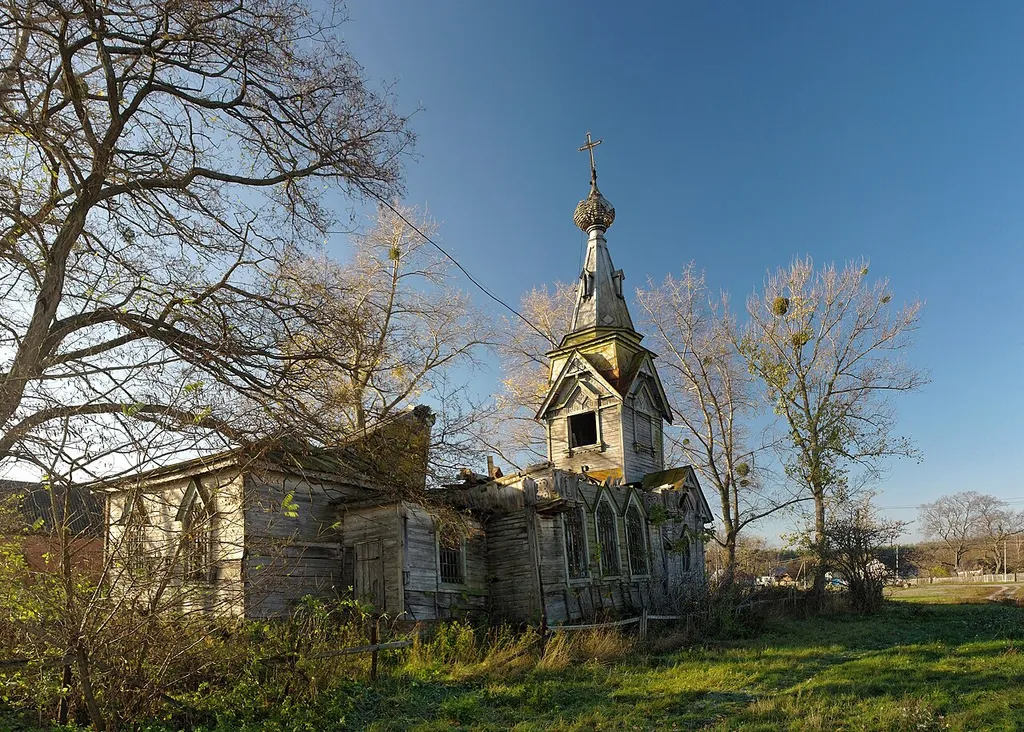Церква Святої Параскеви П'ятниці (с. Бакирівка, Сумська обл., Україна)