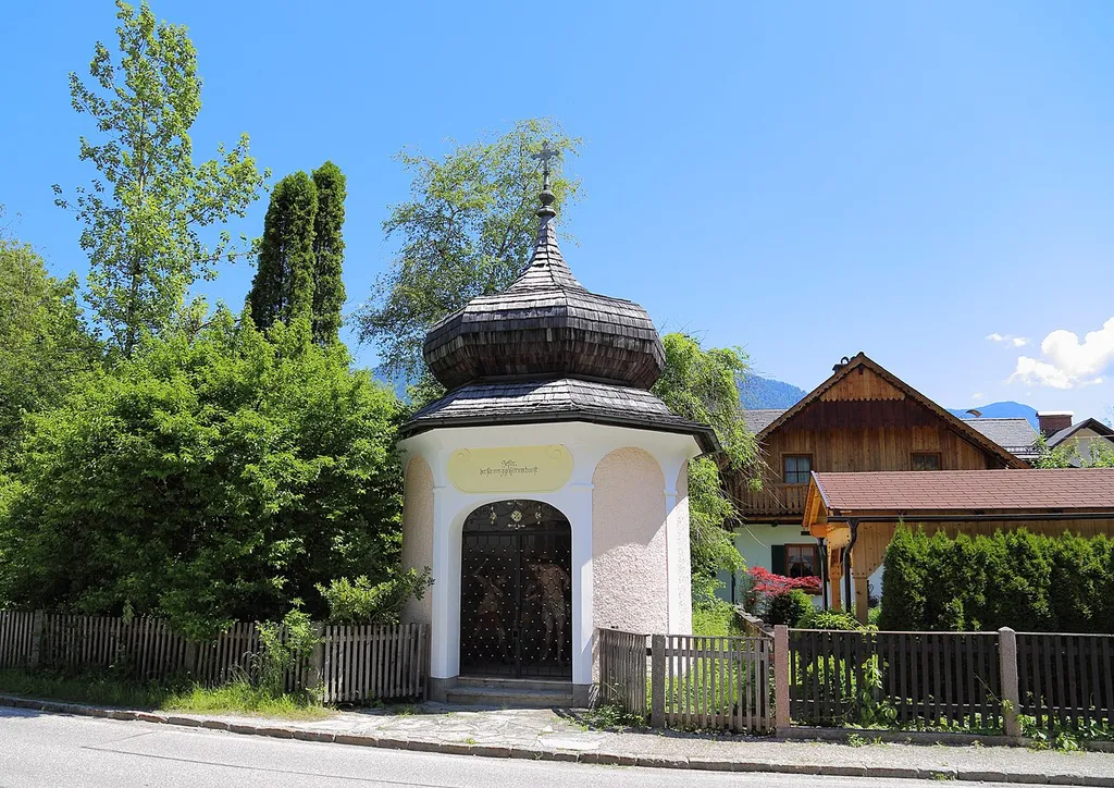 Kreuzwegkapelle II (Hallstatt)