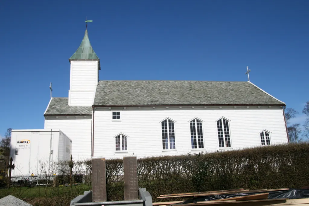 Hausken_kirke