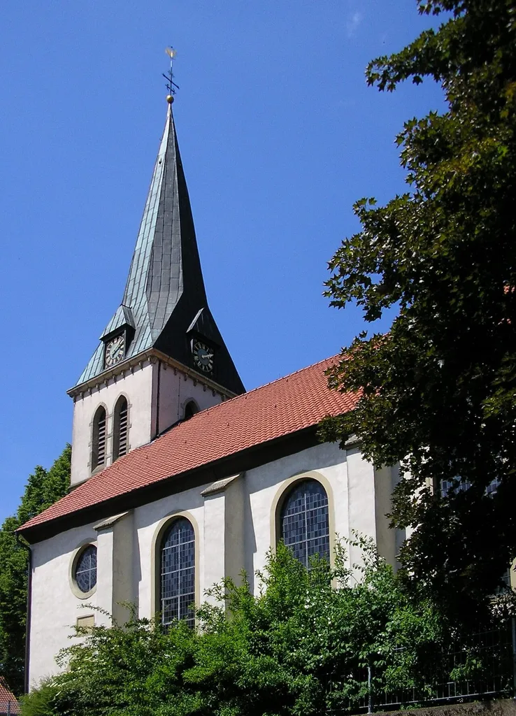 Evang.-luth. Pfarrkirche Melle-Hoyel