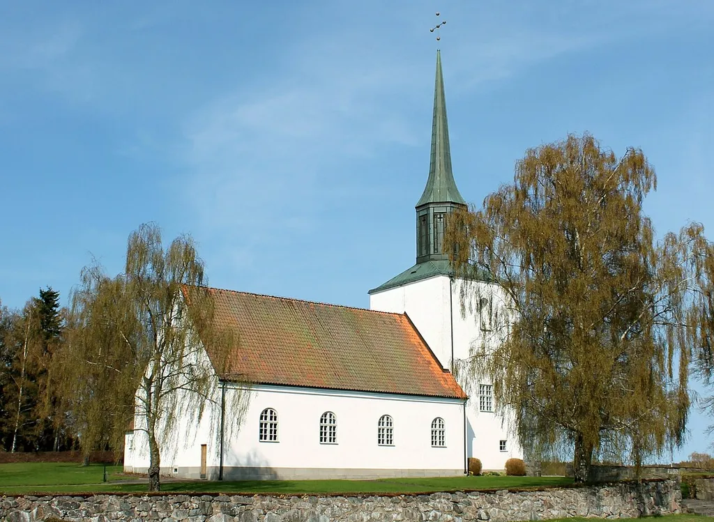 Sillhövda church. The church was built 1944-45 after drawings by architect Herbert Kockum. The opening ceremony was organized on the 2nd Sunday in Advent 1945 by Bishop Edvard Rodhe.